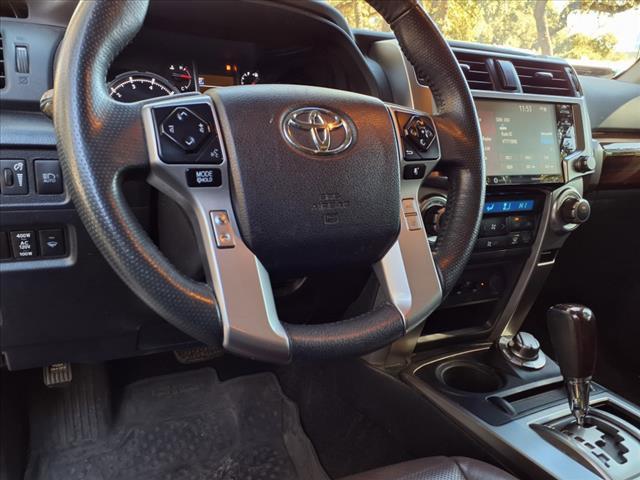 used 2022 Toyota 4Runner car, priced at $38,818