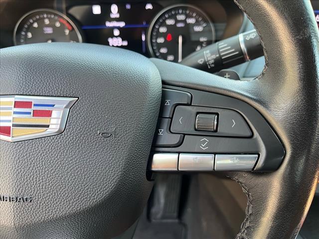 used 2020 Cadillac CT4 car, priced at $29,999