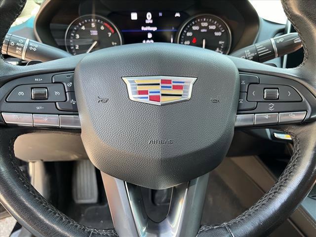 used 2020 Cadillac CT4 car, priced at $29,999