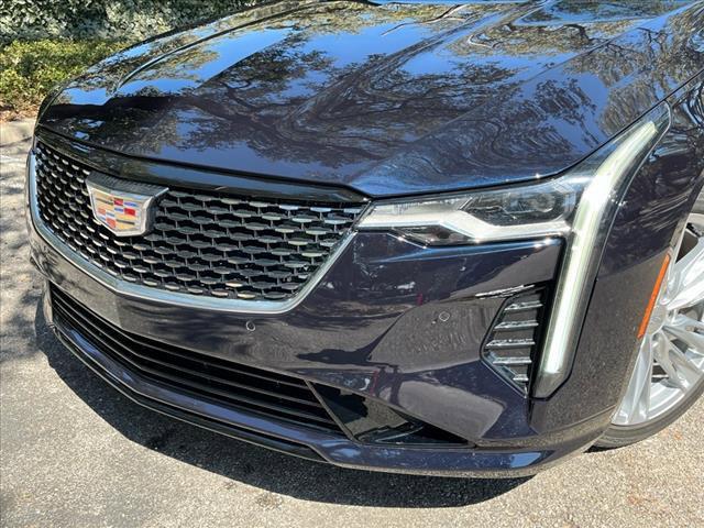 used 2020 Cadillac CT4 car, priced at $29,999