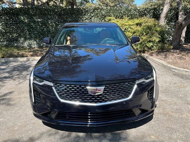 used 2020 Cadillac CT4 car, priced at $29,999