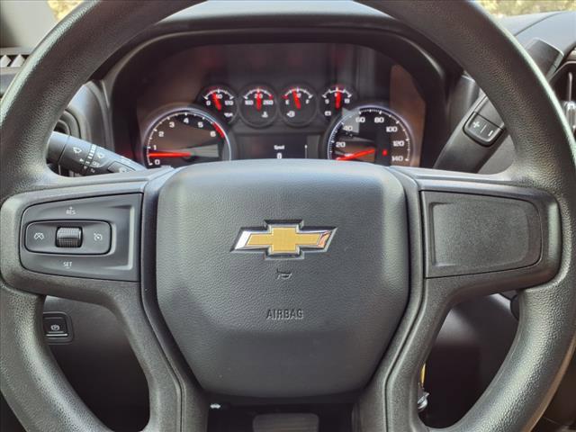 used 2021 Chevrolet Silverado 1500 car, priced at $28,444