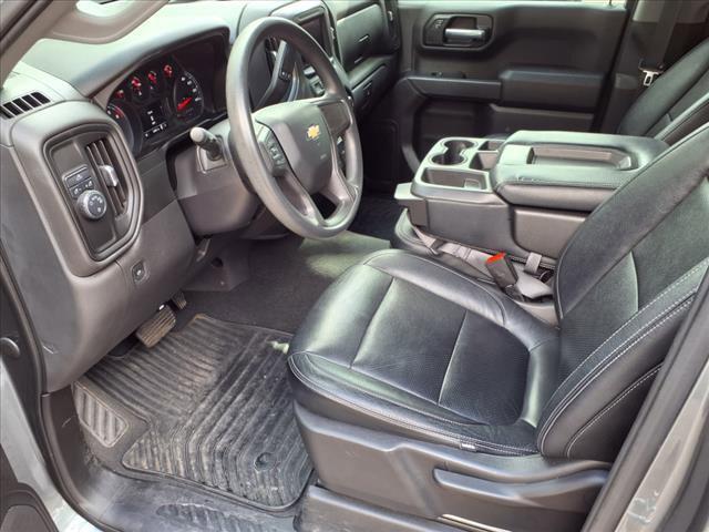 used 2021 Chevrolet Silverado 1500 car, priced at $28,444