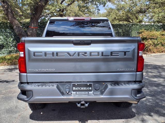 used 2021 Chevrolet Silverado 1500 car, priced at $28,444