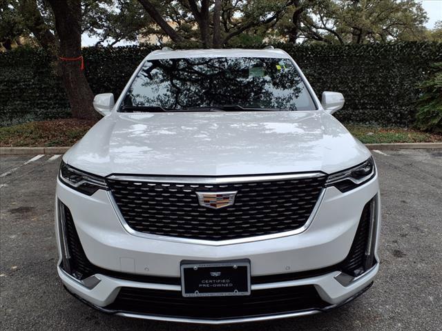 used 2022 Cadillac XT6 car