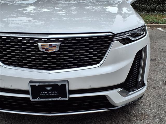 used 2022 Cadillac XT6 car