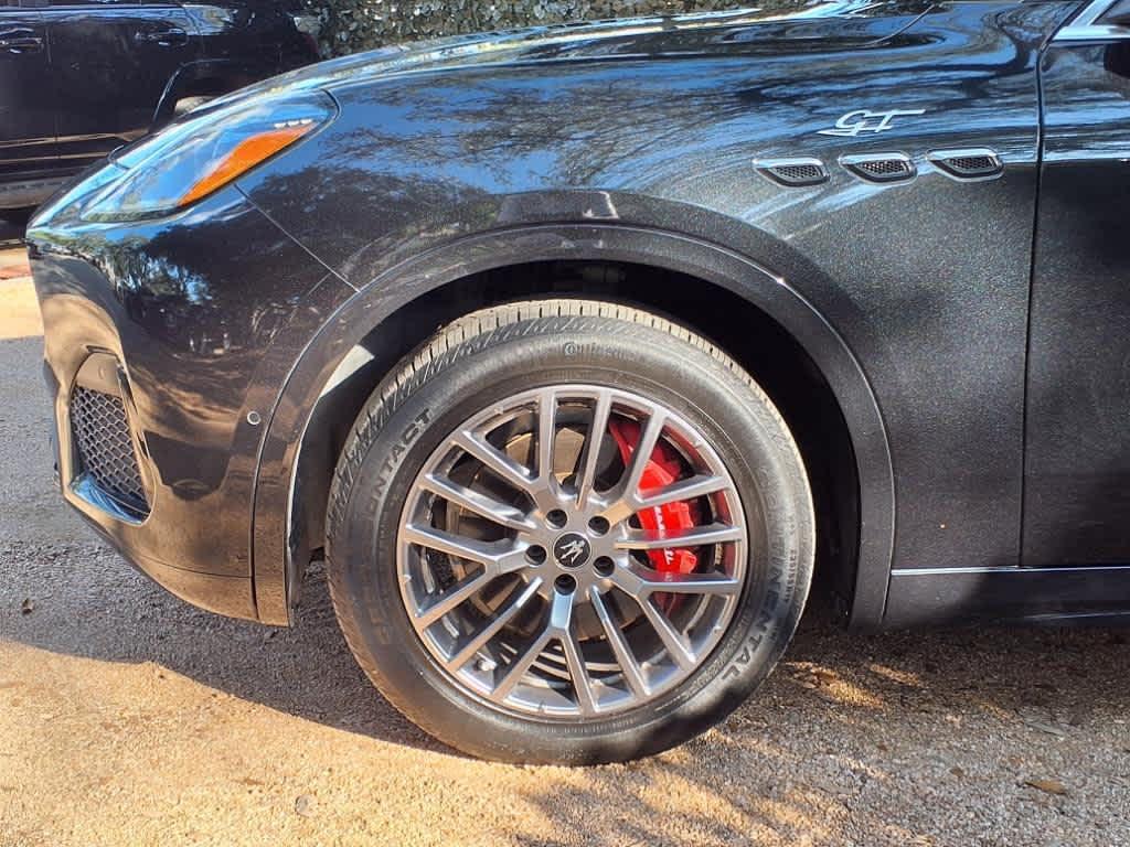 used 2023 Maserati Grecale car, priced at $36,998