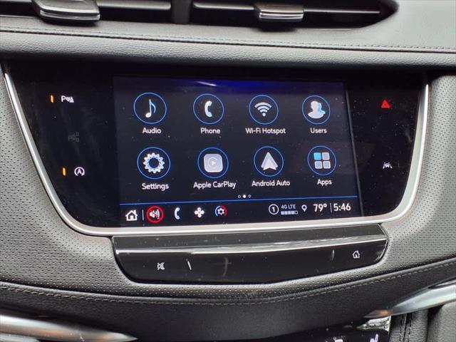 used 2024 Cadillac XT6 car, priced at $43,818
