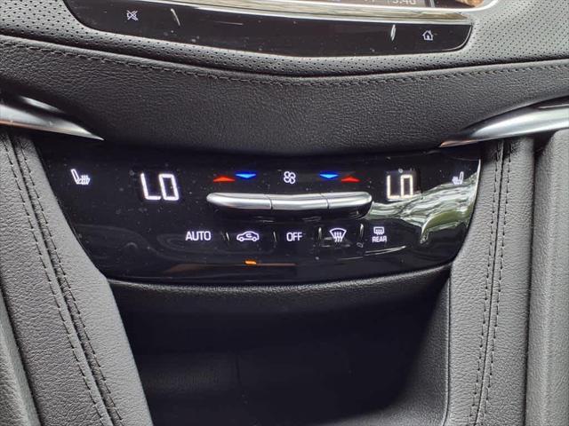 used 2024 Cadillac XT6 car, priced at $43,818