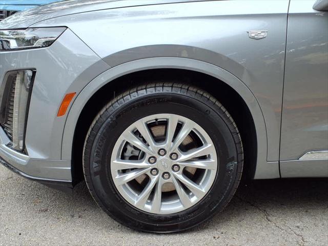 used 2024 Cadillac XT6 car, priced at $43,818