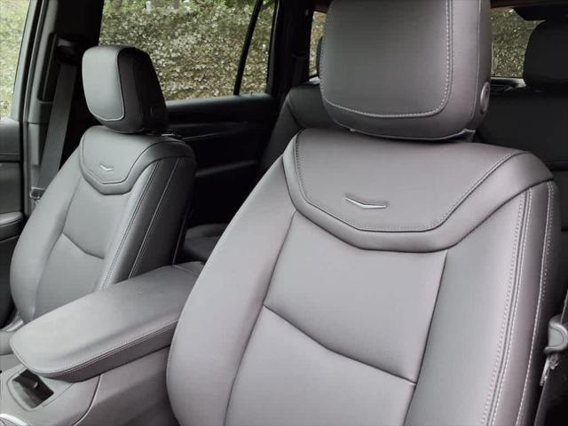 used 2024 Cadillac XT6 car, priced at $43,818
