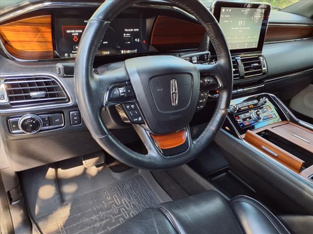 used 2019 Lincoln Navigator L car, priced at $33,998