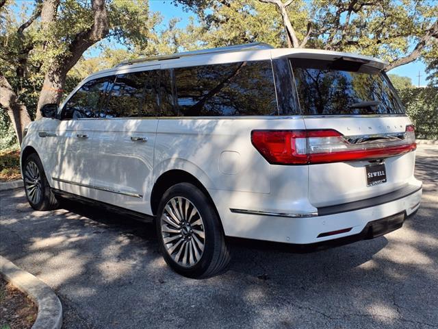 used 2019 Lincoln Navigator L car, priced at $33,998