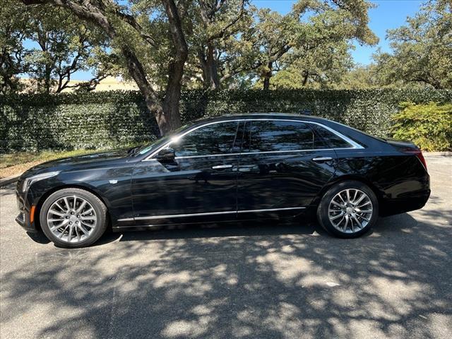 used 2017 Cadillac CT6 car, priced at $22,999