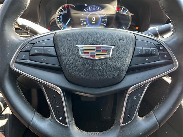 used 2017 Cadillac CT6 car, priced at $22,999