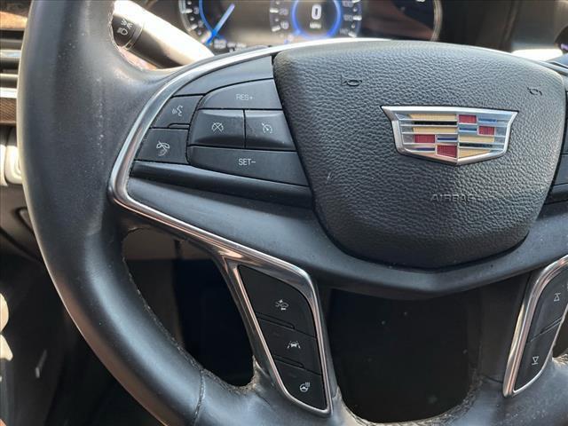 used 2017 Cadillac CT6 car, priced at $22,999