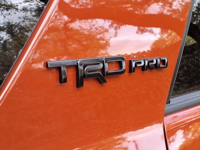 used 2024 Toyota 4Runner car, priced at $59,998