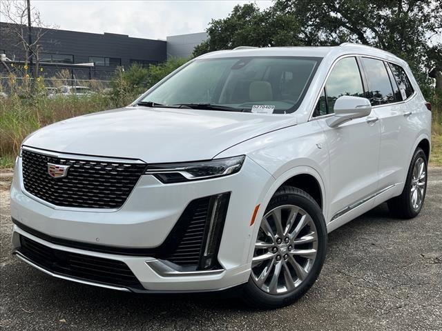 new 2024 Cadillac XT6 car, priced at $63,750