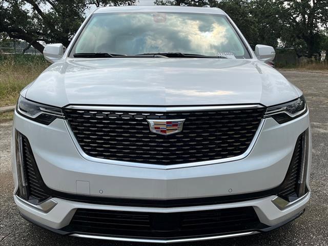 new 2024 Cadillac XT6 car, priced at $63,750