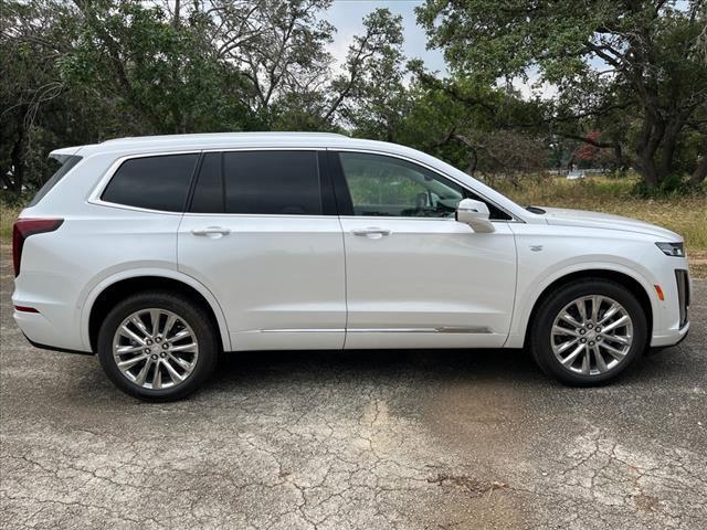 new 2024 Cadillac XT6 car, priced at $63,750