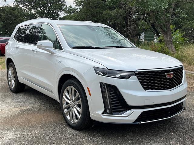 new 2024 Cadillac XT6 car, priced at $63,750