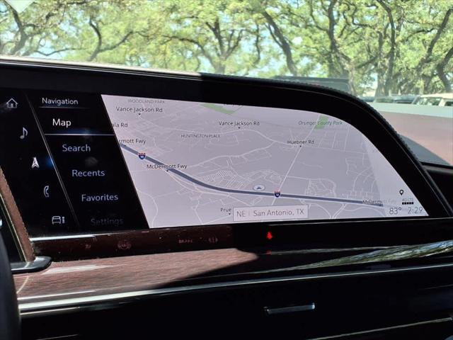 used 2021 Cadillac Escalade car, priced at $64,998