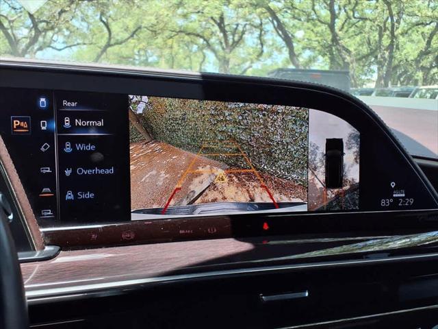 used 2021 Cadillac Escalade car, priced at $64,998