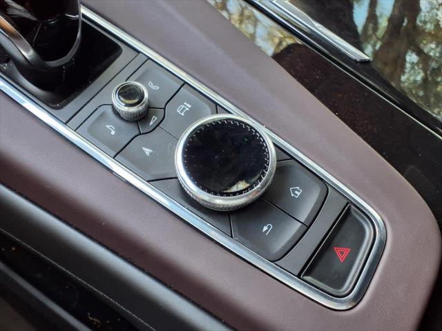 used 2021 Cadillac Escalade car, priced at $64,998