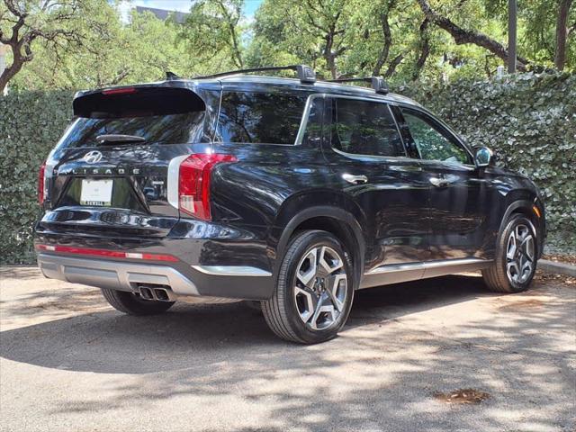 used 2023 Hyundai Palisade car, priced at $34,313