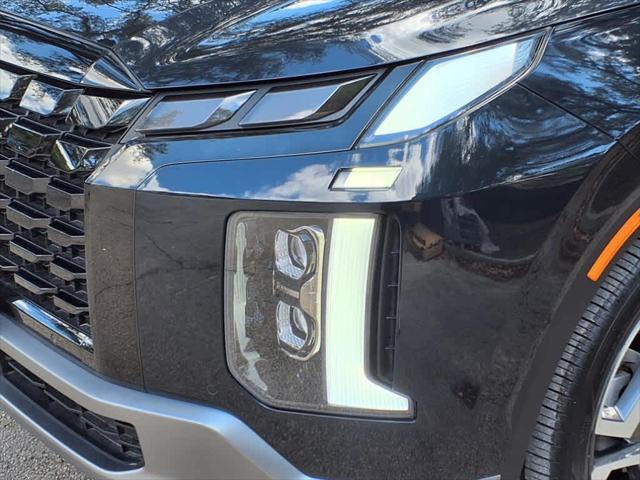 used 2023 Hyundai Palisade car, priced at $34,313