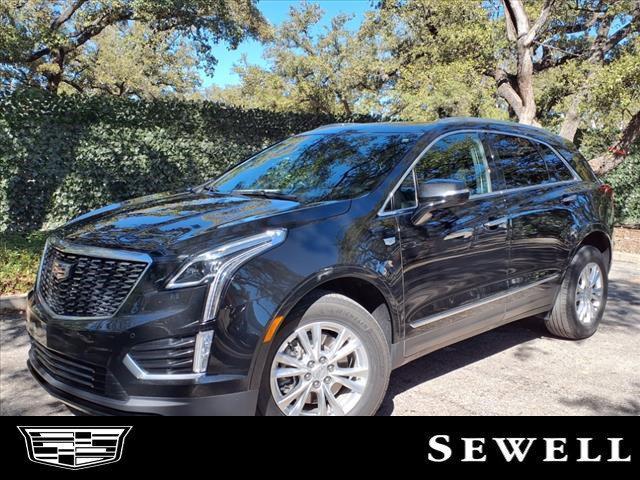 used 2022 Cadillac XT5 car, priced at $27,999