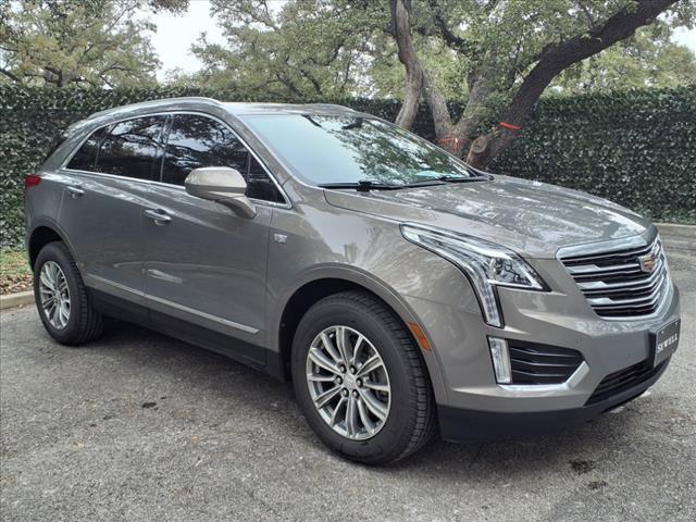 used 2018 Cadillac XT5 car, priced at $23,818