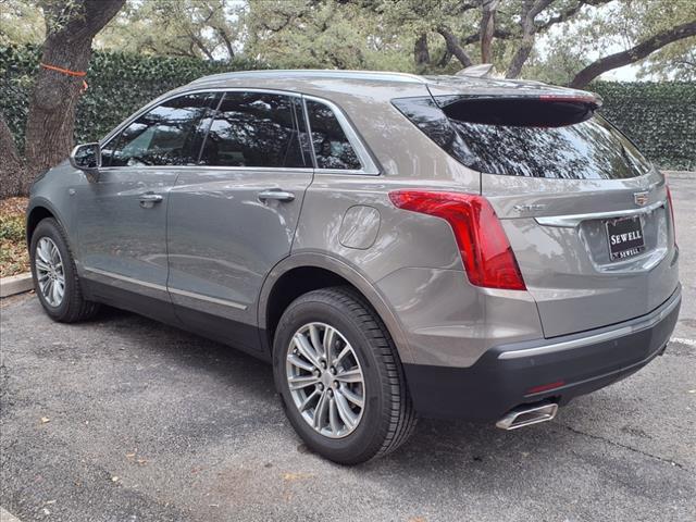 used 2018 Cadillac XT5 car, priced at $23,818