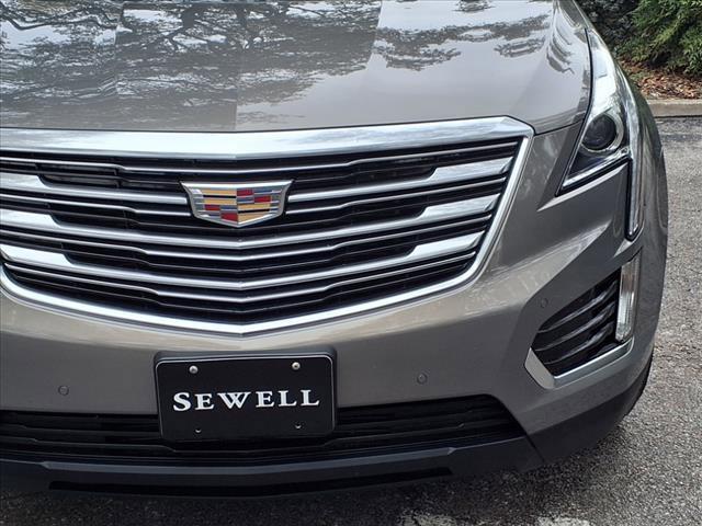 used 2018 Cadillac XT5 car, priced at $23,818