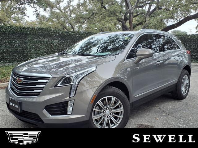 used 2018 Cadillac XT5 car, priced at $23,818