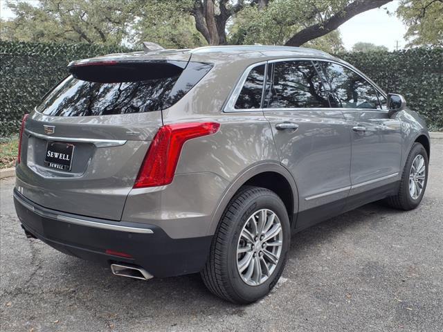 used 2018 Cadillac XT5 car, priced at $23,818