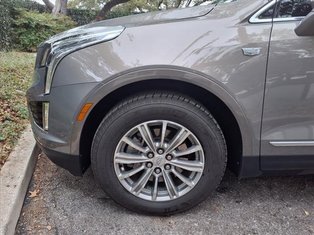 used 2018 Cadillac XT5 car, priced at $23,818