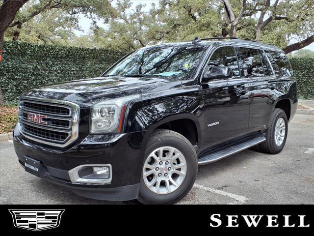 used 2018 GMC Yukon car, priced at $28,999