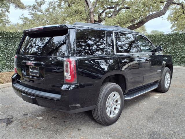 used 2018 GMC Yukon car, priced at $31,999