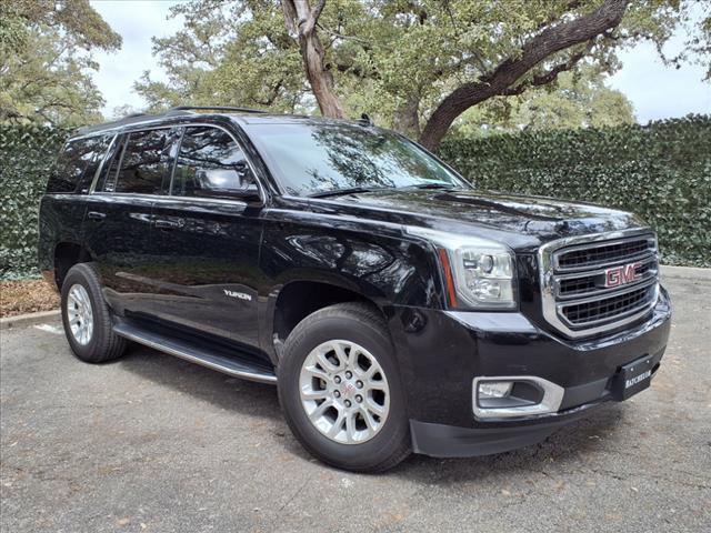 used 2018 GMC Yukon car, priced at $31,999