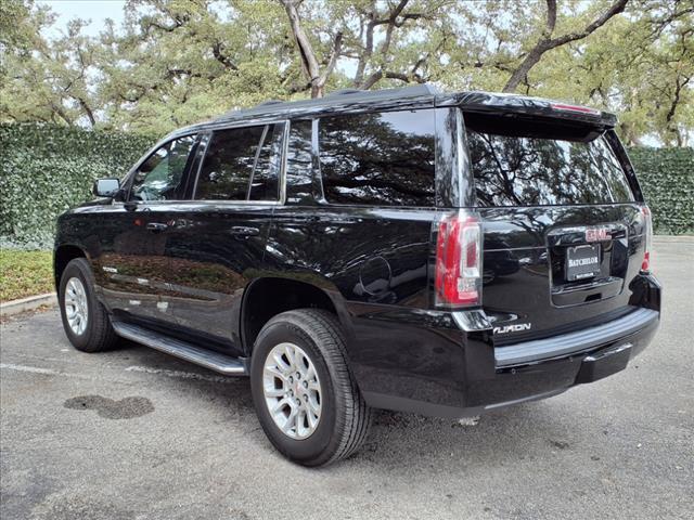 used 2018 GMC Yukon car, priced at $31,999