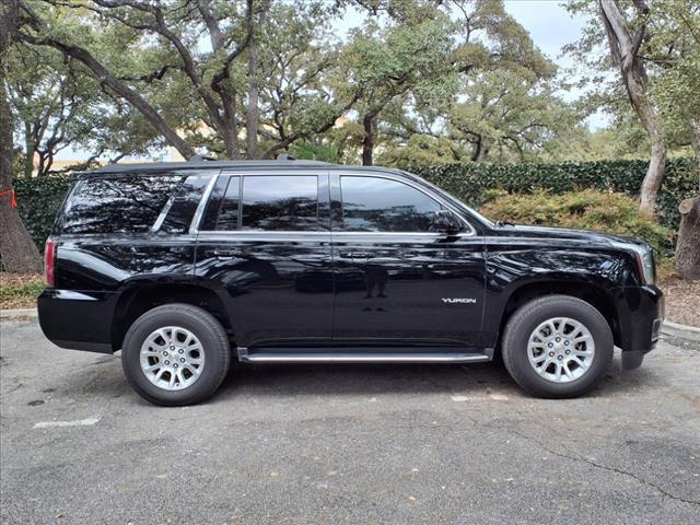 used 2018 GMC Yukon car, priced at $31,999