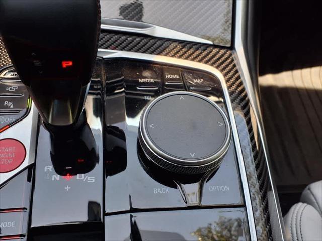 used 2024 BMW M3 car, priced at $82,998
