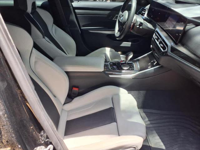 used 2024 BMW M3 car, priced at $82,998