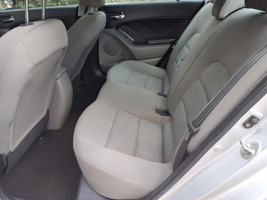 used 2015 Kia Forte car, priced at $9,998