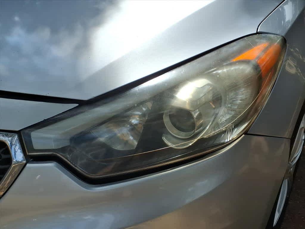 used 2015 Kia Forte car, priced at $9,998