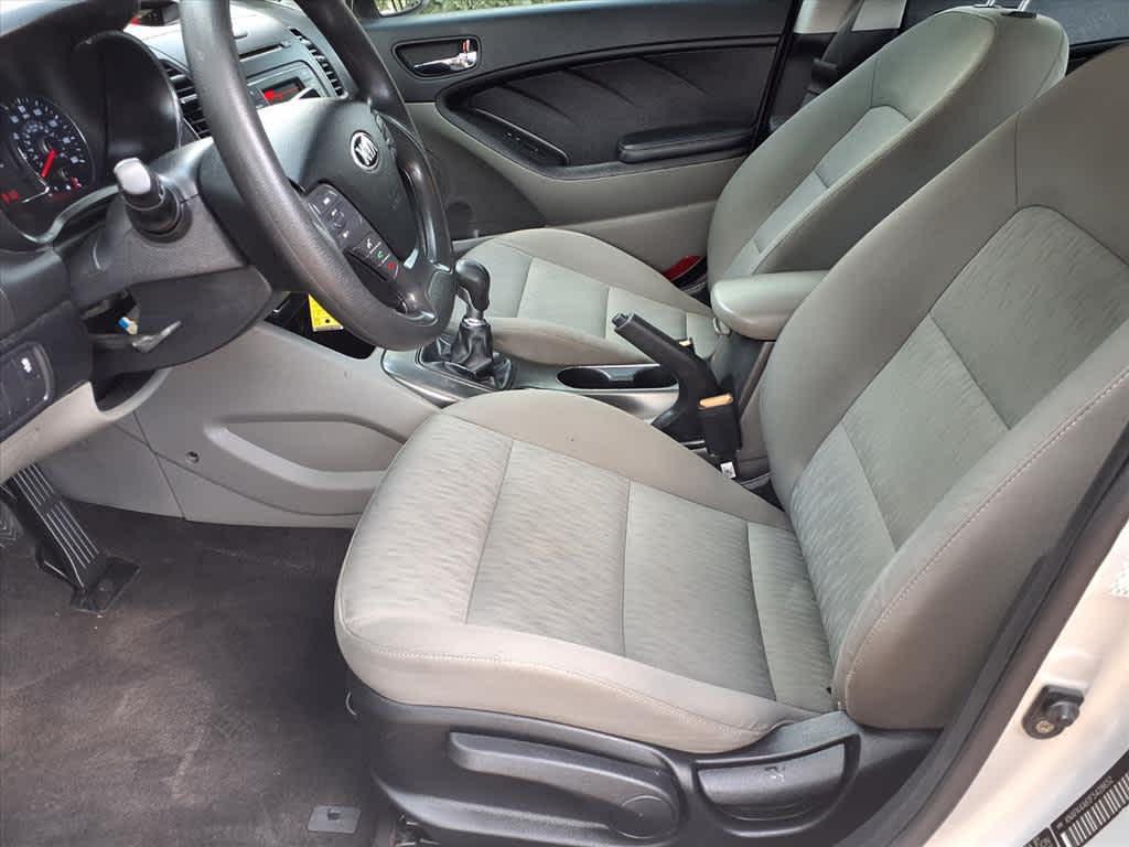 used 2015 Kia Forte car, priced at $9,998