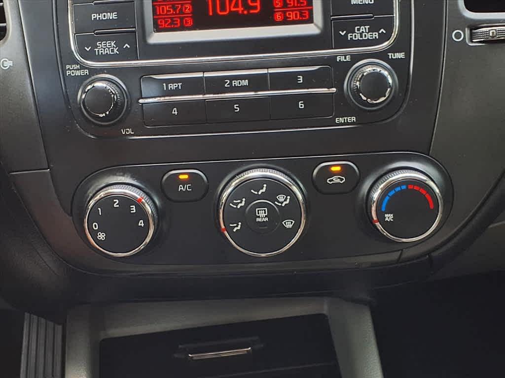 used 2015 Kia Forte car, priced at $9,998