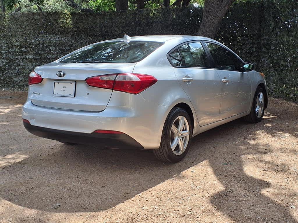 used 2015 Kia Forte car, priced at $9,998