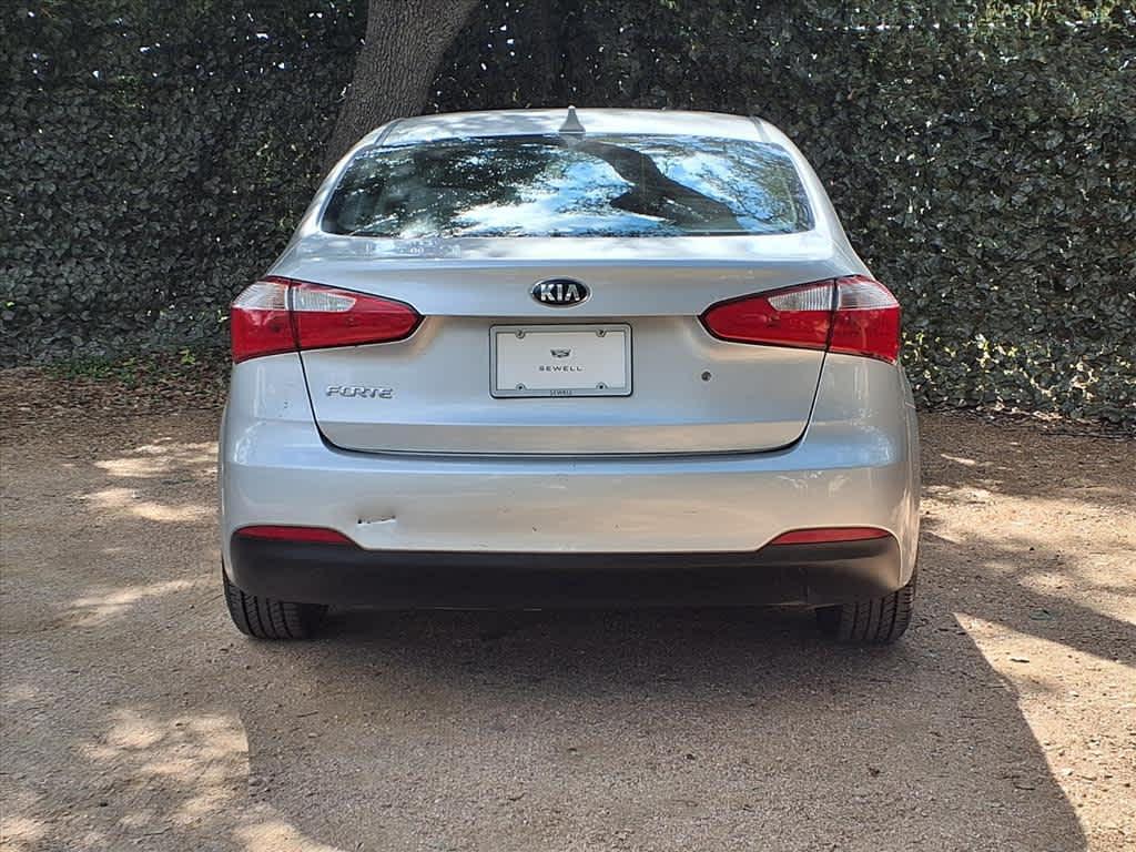 used 2015 Kia Forte car, priced at $9,998